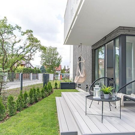 Villa Neptun - Apartamenty Гданьск Экстерьер фото