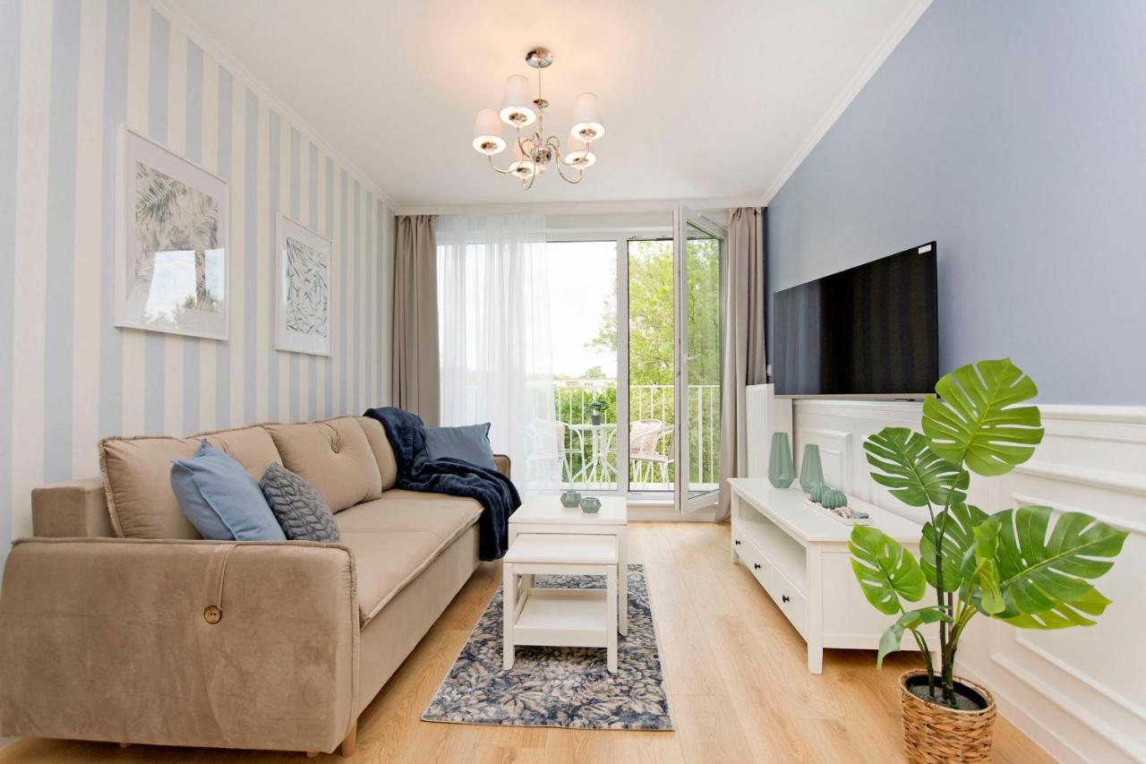 Villa Neptun - Apartamenty Гданьск Экстерьер фото