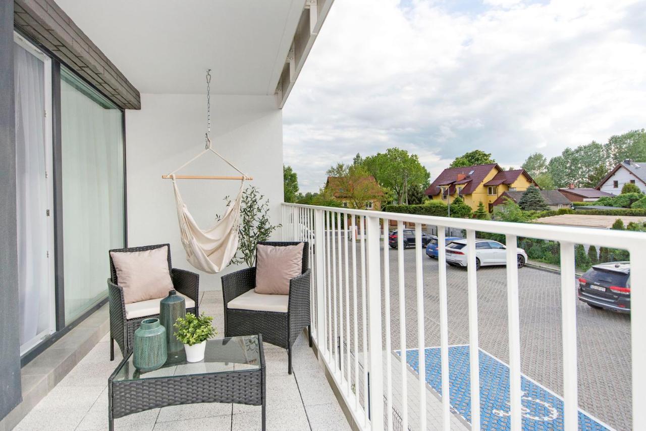Villa Neptun - Apartamenty Гданьск Экстерьер фото
