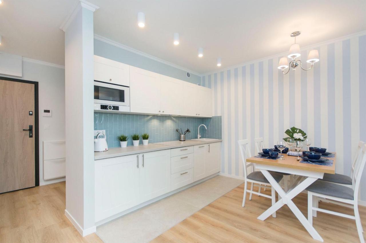 Villa Neptun - Apartamenty Гданьск Экстерьер фото