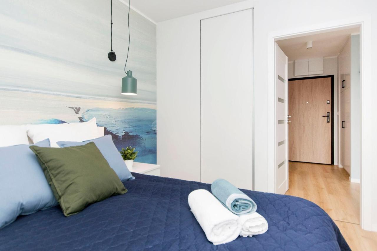 Villa Neptun - Apartamenty Гданьск Экстерьер фото