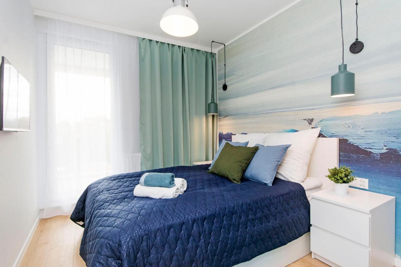 Villa Neptun - Apartamenty Гданьск Экстерьер фото