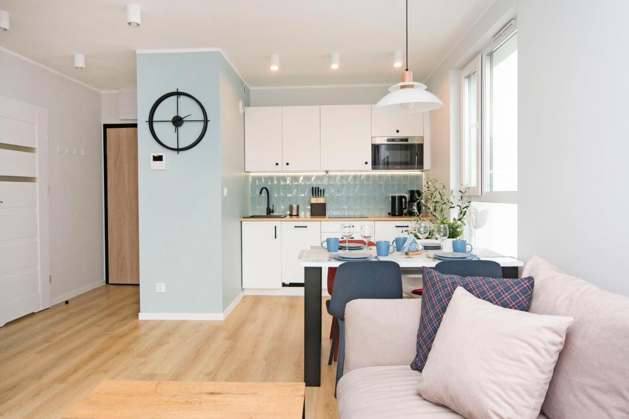 Villa Neptun - Apartamenty Гданьск Экстерьер фото