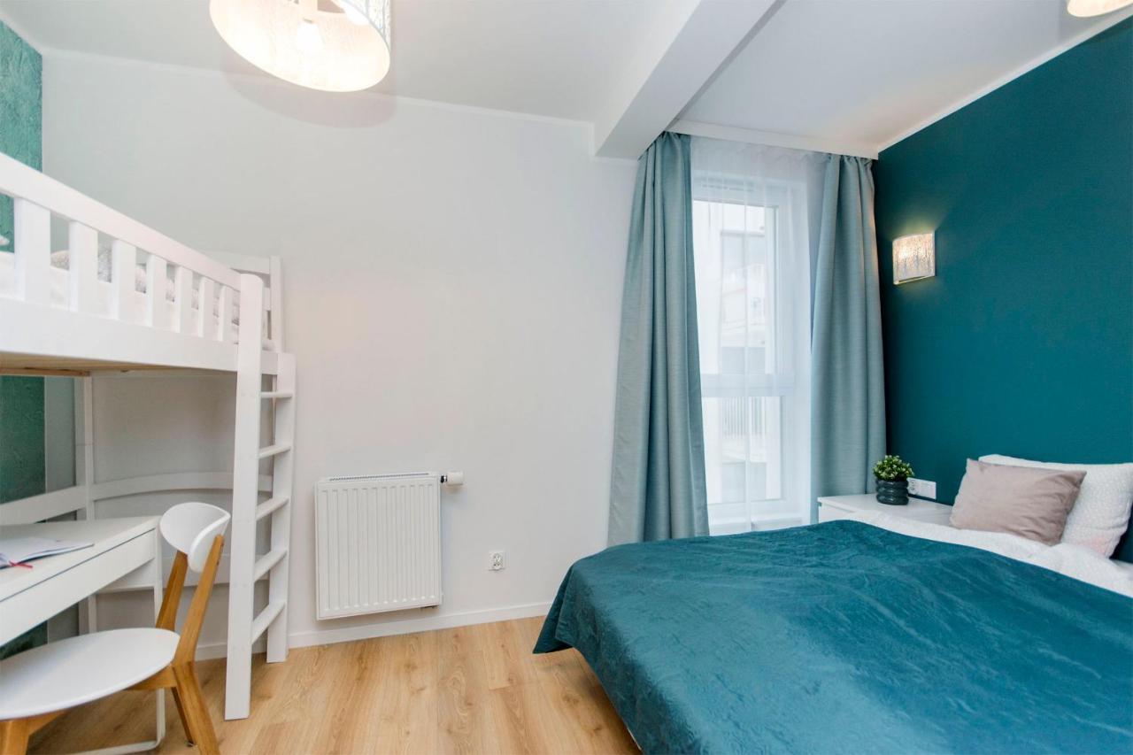Villa Neptun - Apartamenty Гданьск Экстерьер фото