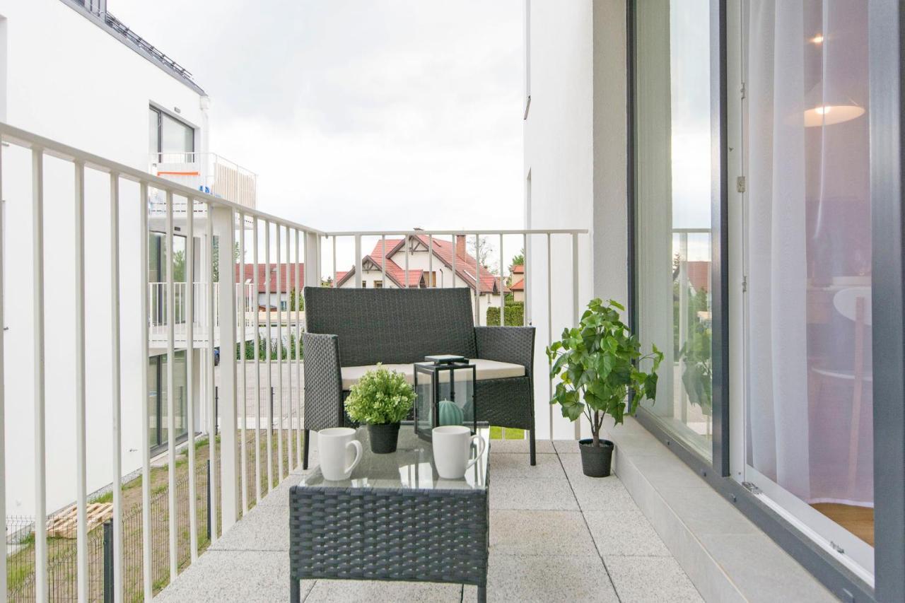 Villa Neptun - Apartamenty Гданьск Экстерьер фото