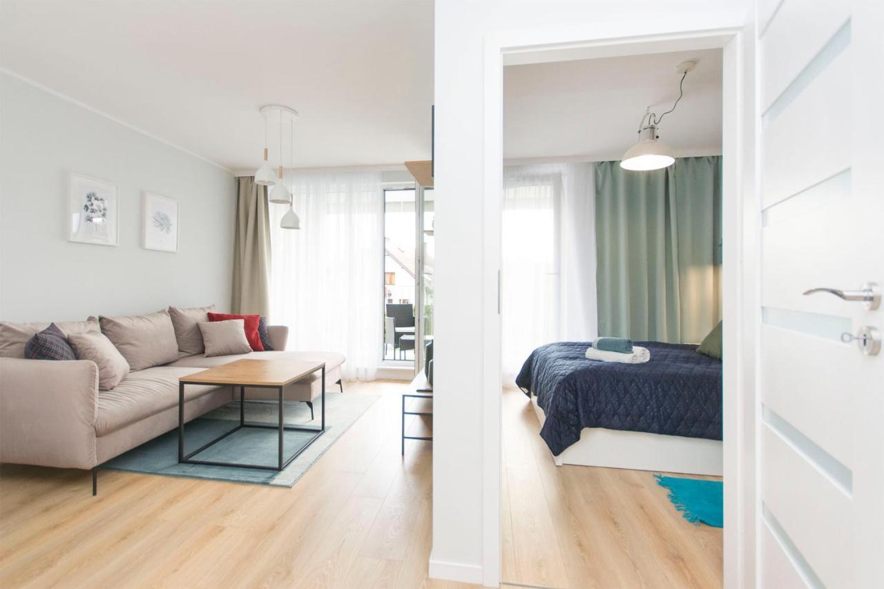 Villa Neptun - Apartamenty Гданьск Экстерьер фото