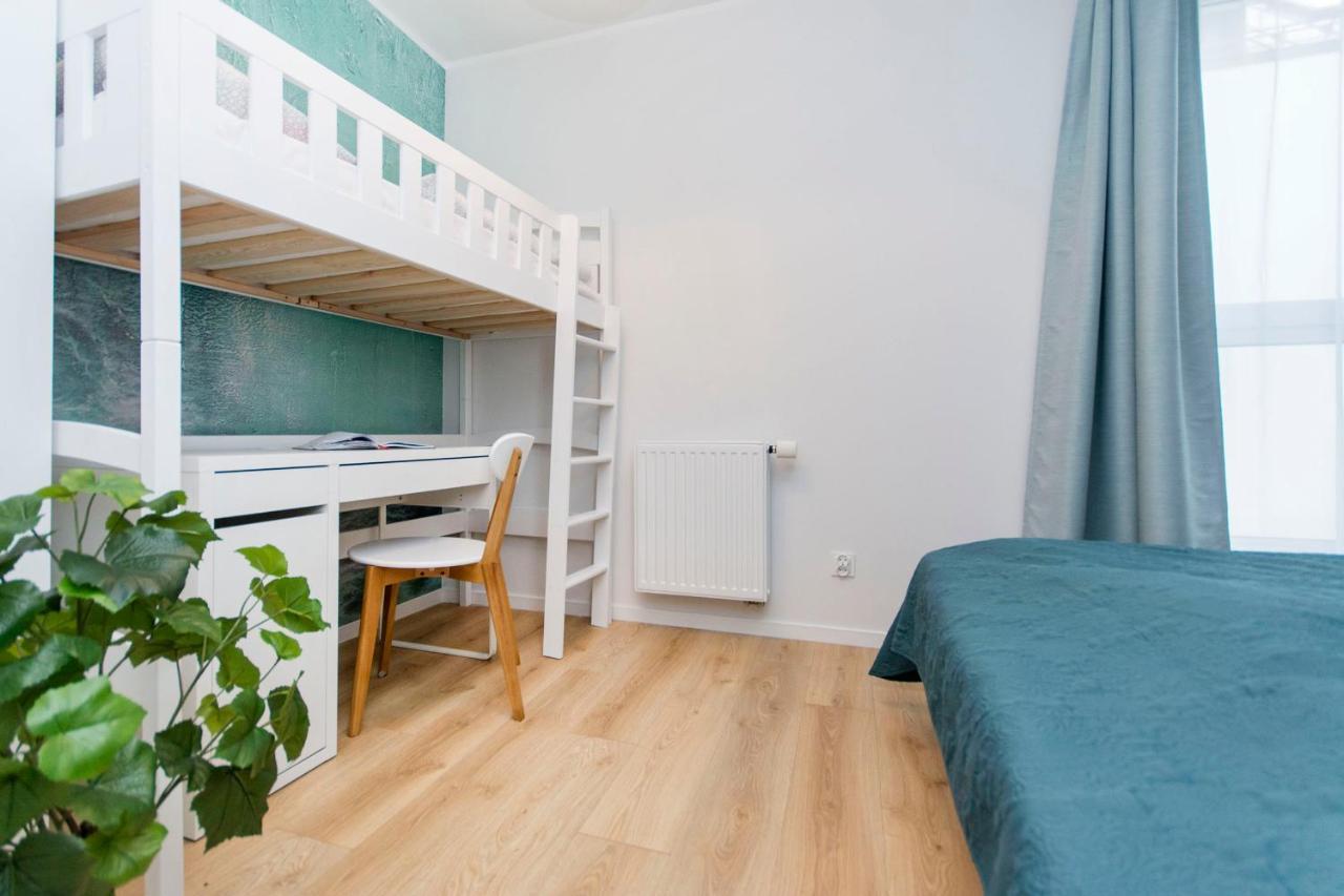 Villa Neptun - Apartamenty Гданьск Экстерьер фото