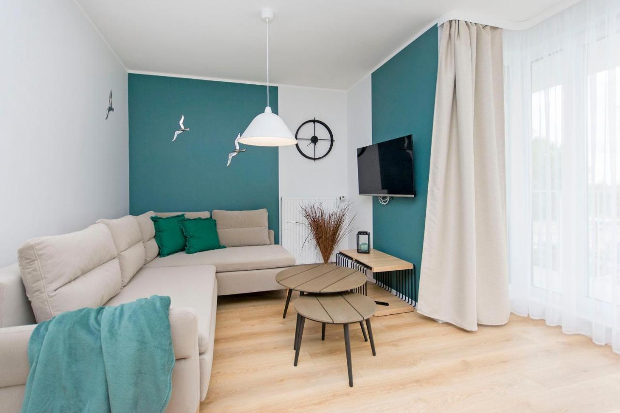 Villa Neptun - Apartamenty Гданьск Экстерьер фото