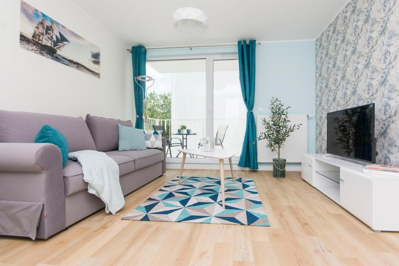 Villa Neptun - Apartamenty Гданьск Экстерьер фото