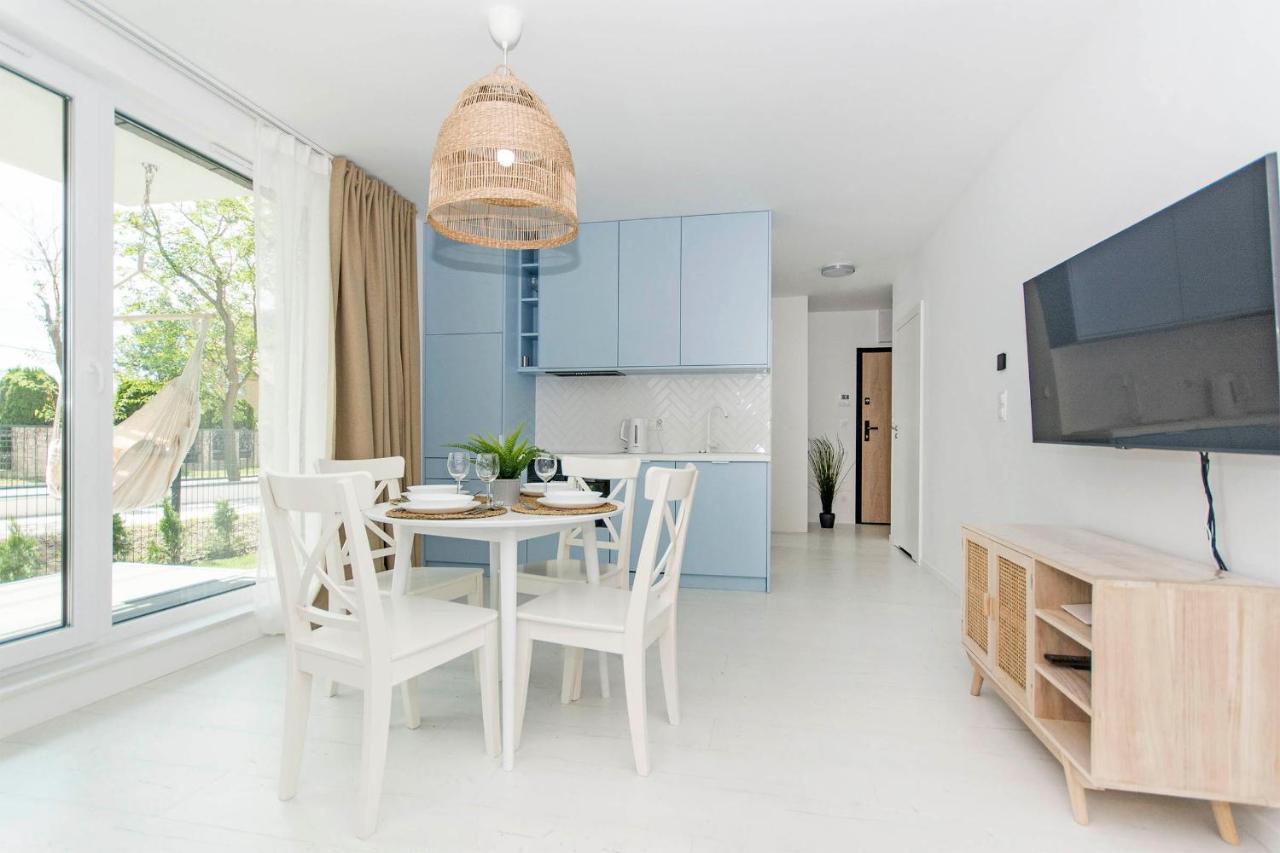 Villa Neptun - Apartamenty Гданьск Экстерьер фото