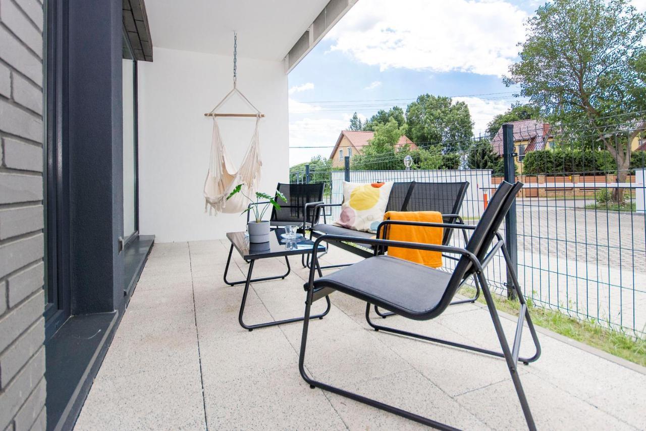 Villa Neptun - Apartamenty Гданьск Экстерьер фото