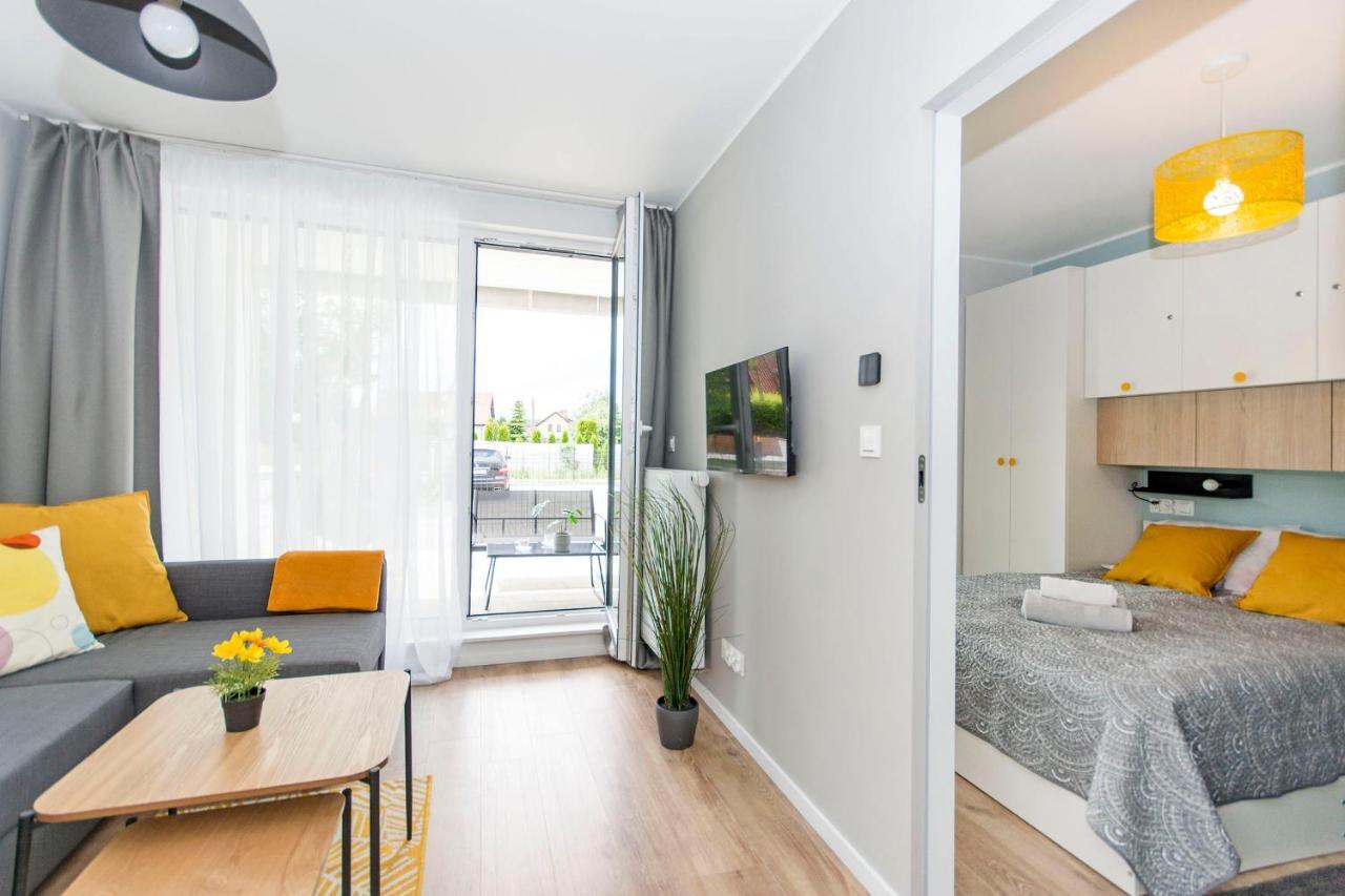 Villa Neptun - Apartamenty Гданьск Экстерьер фото