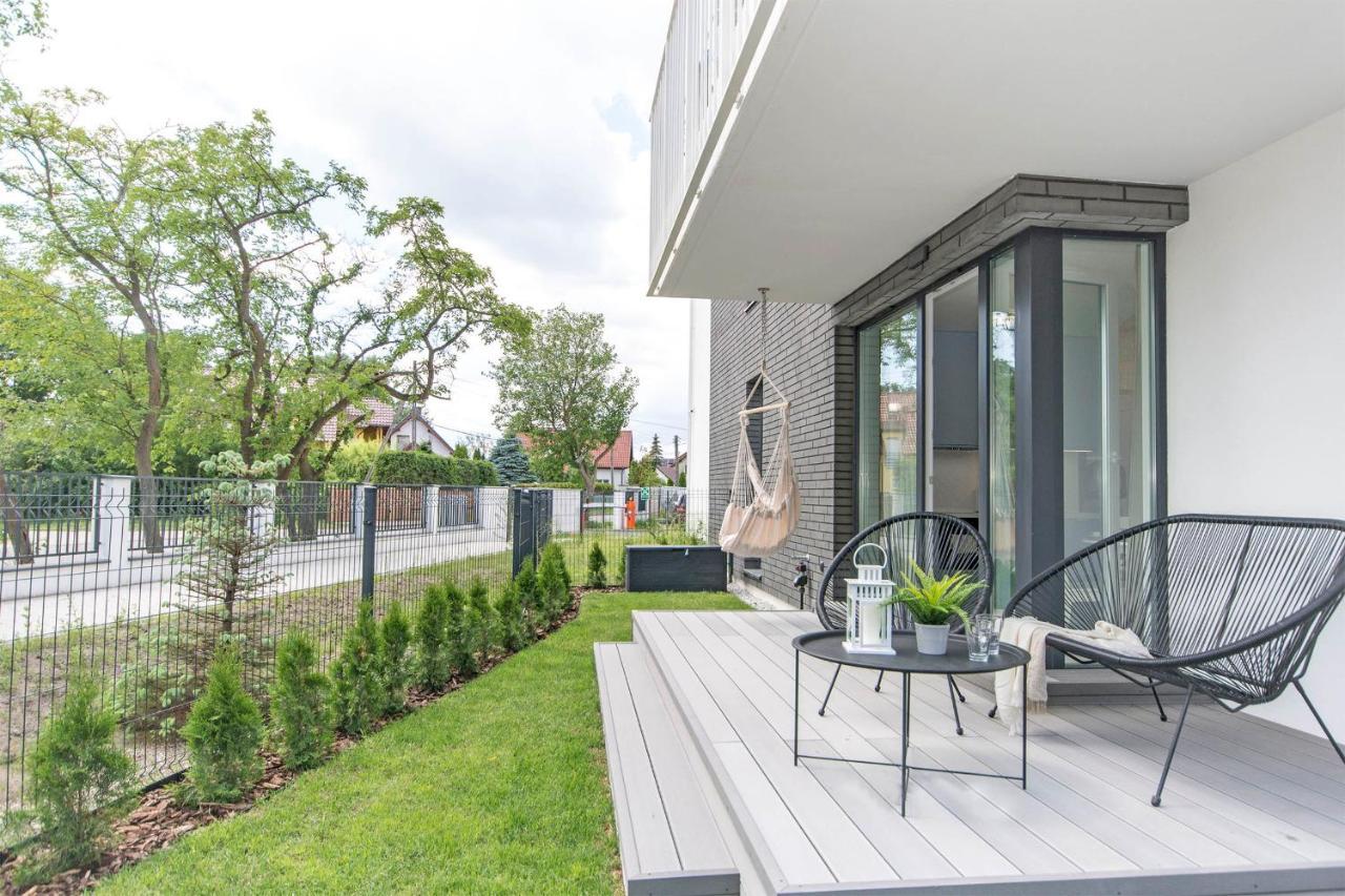 Villa Neptun - Apartamenty Гданьск Экстерьер фото