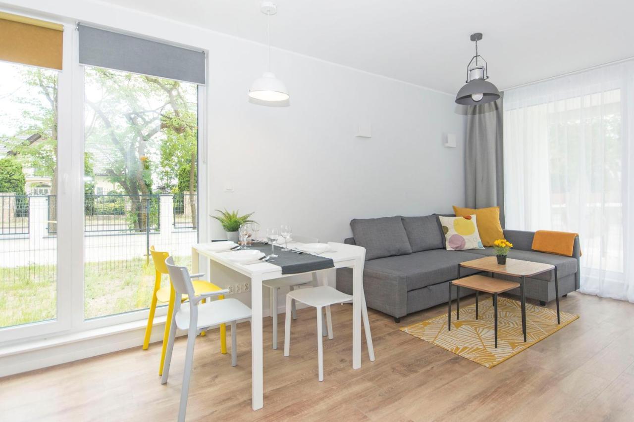 Villa Neptun - Apartamenty Гданьск Экстерьер фото
