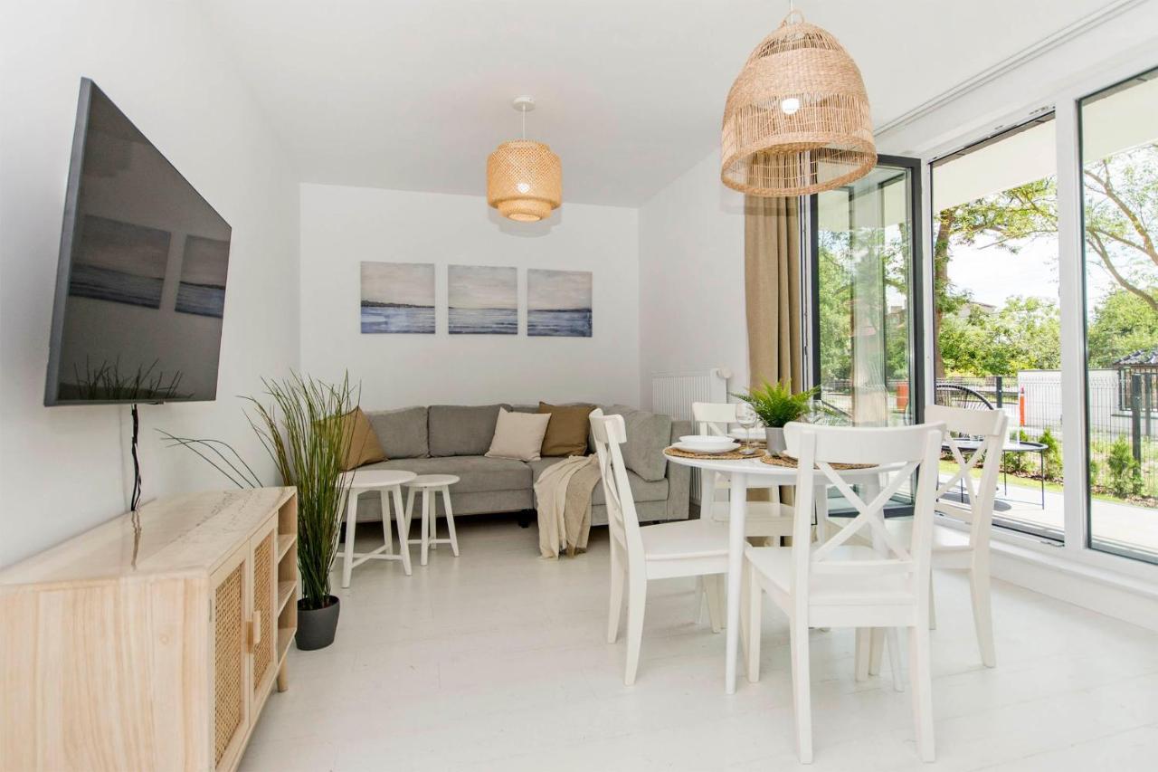 Villa Neptun - Apartamenty Гданьск Экстерьер фото