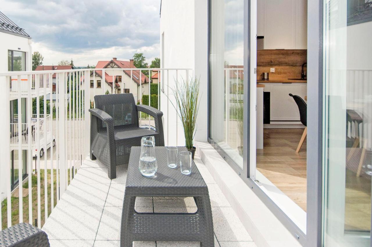 Villa Neptun - Apartamenty Гданьск Экстерьер фото