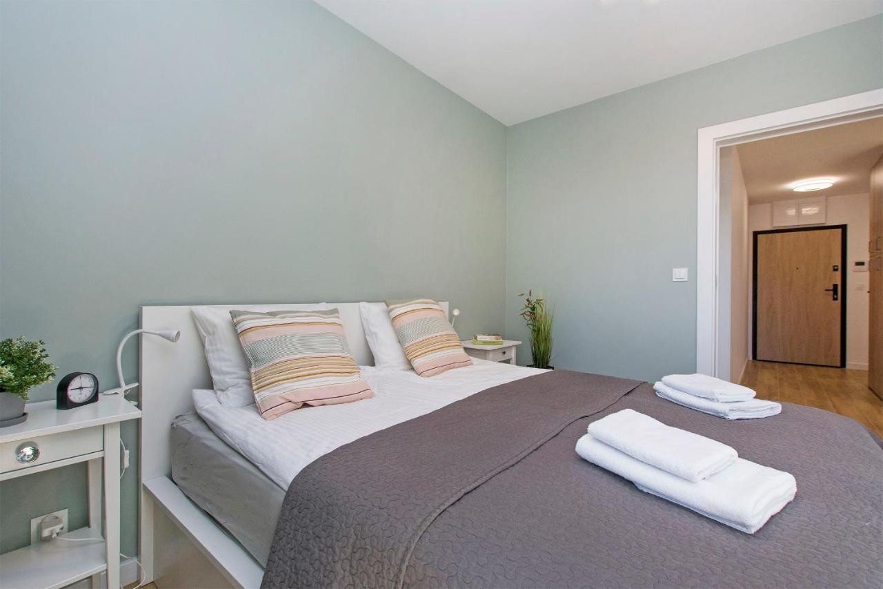 Villa Neptun - Apartamenty Гданьск Экстерьер фото