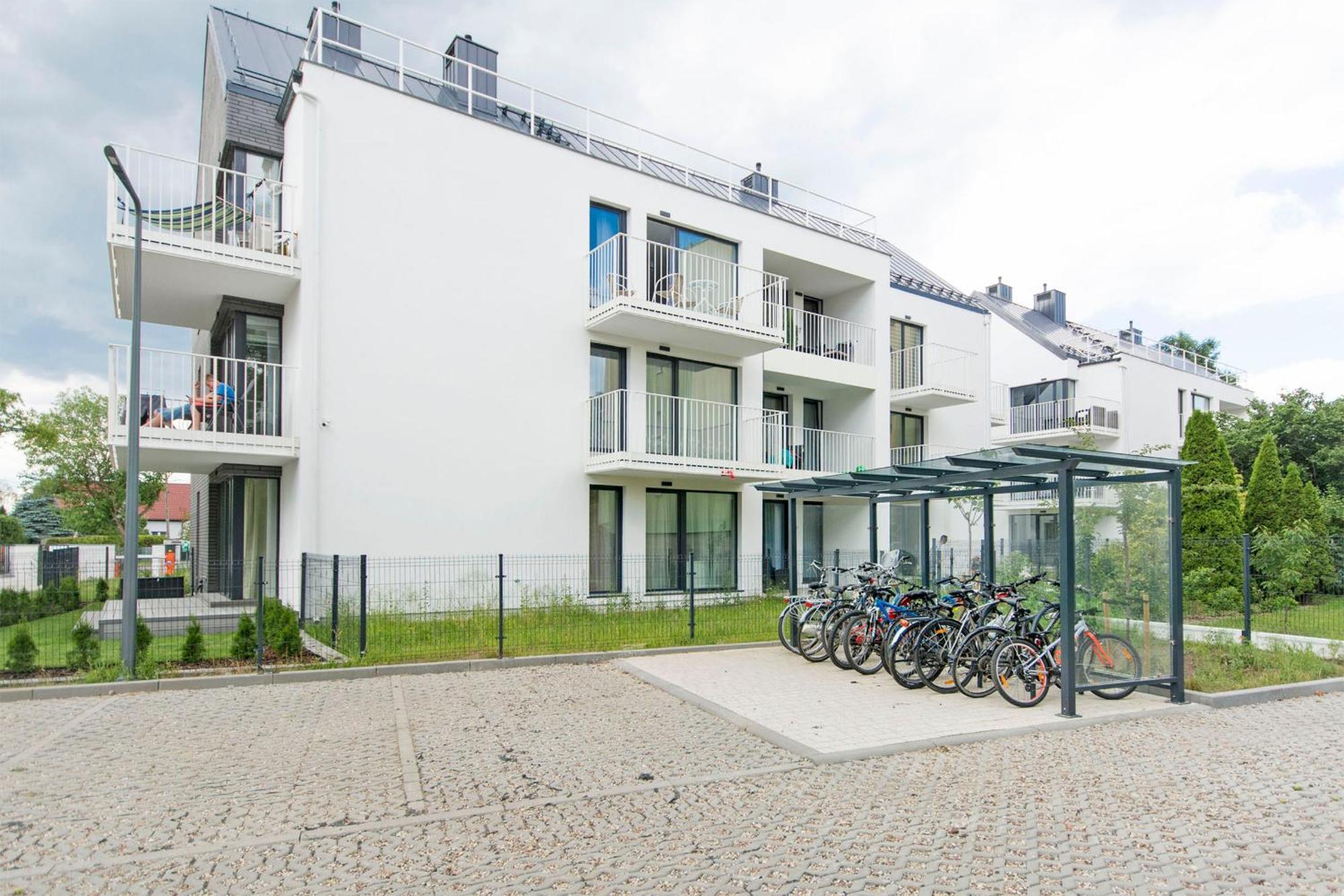 Villa Neptun - Apartamenty Гданьск Экстерьер фото