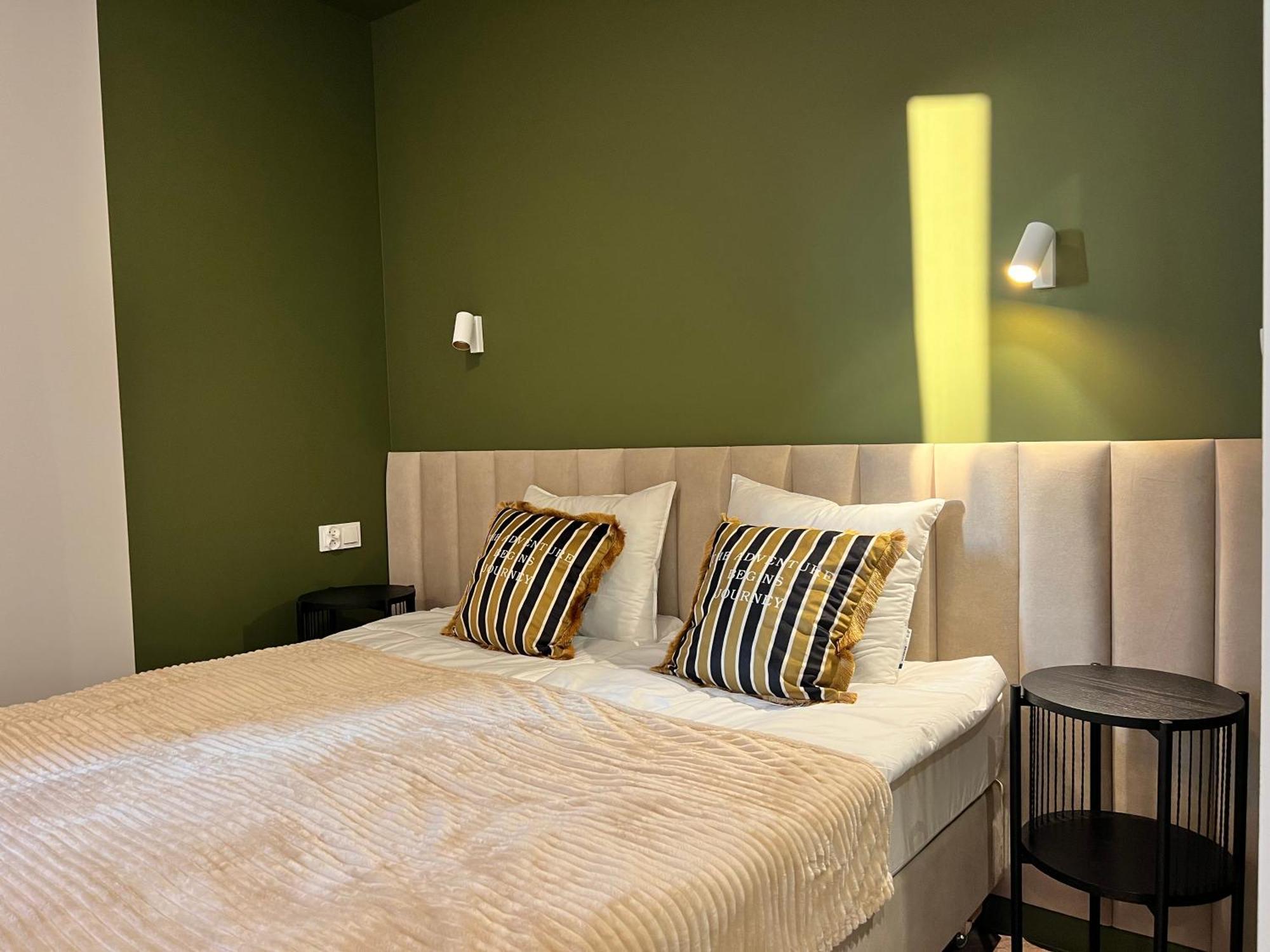 Villa Neptun - Apartamenty Гданьск Экстерьер фото