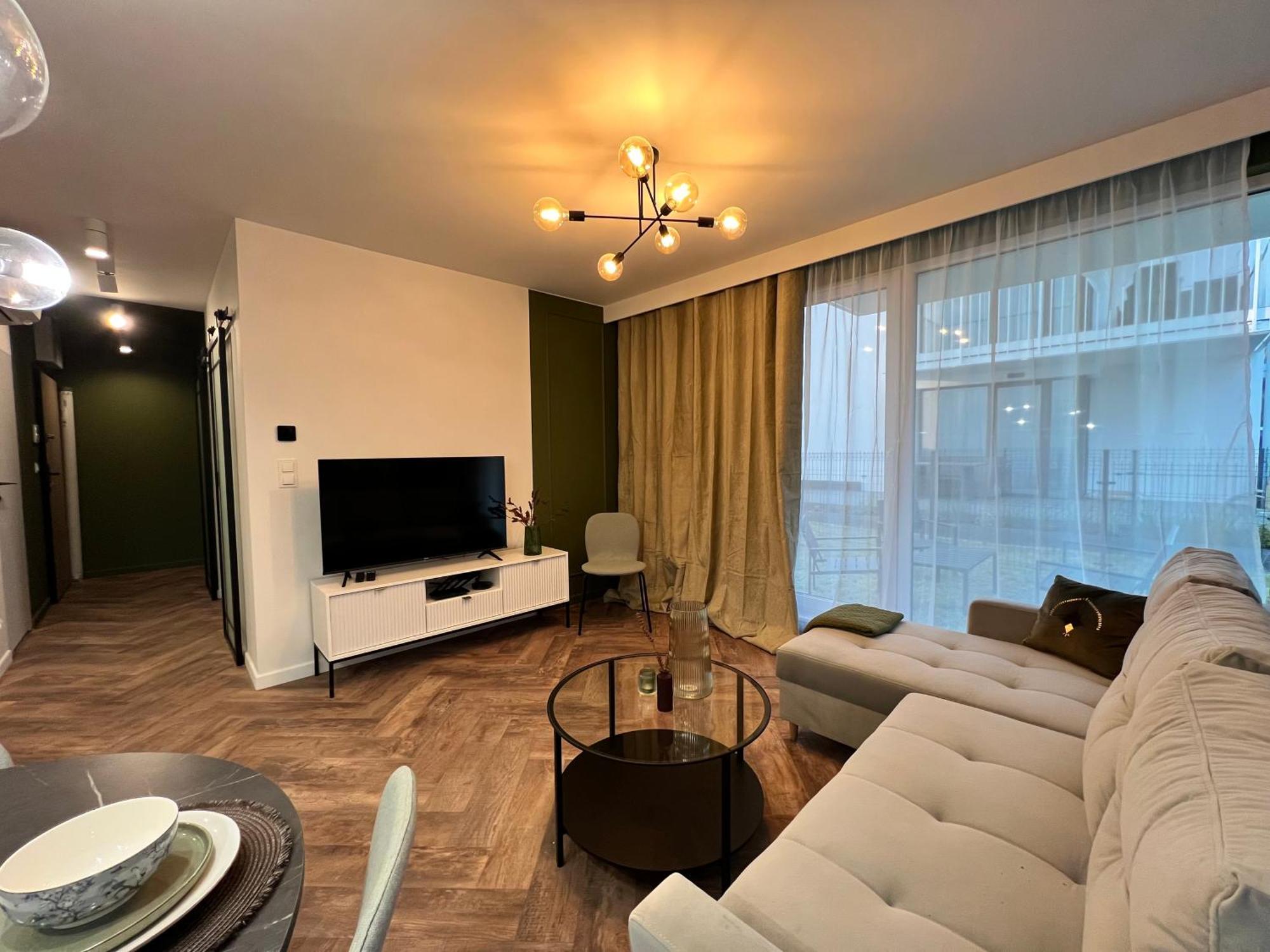 Villa Neptun - Apartamenty Гданьск Экстерьер фото