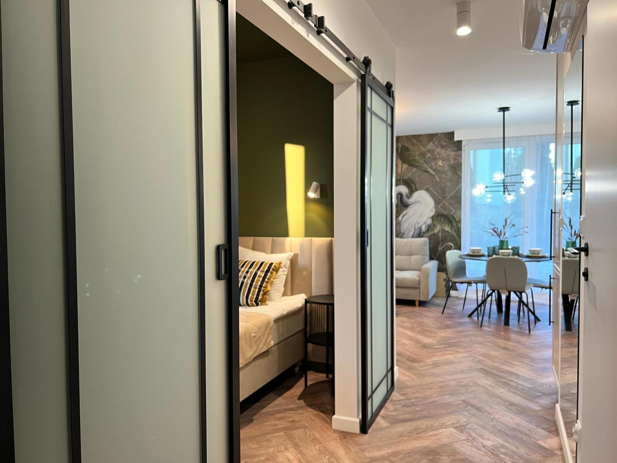 Villa Neptun - Apartamenty Гданьск Экстерьер фото
