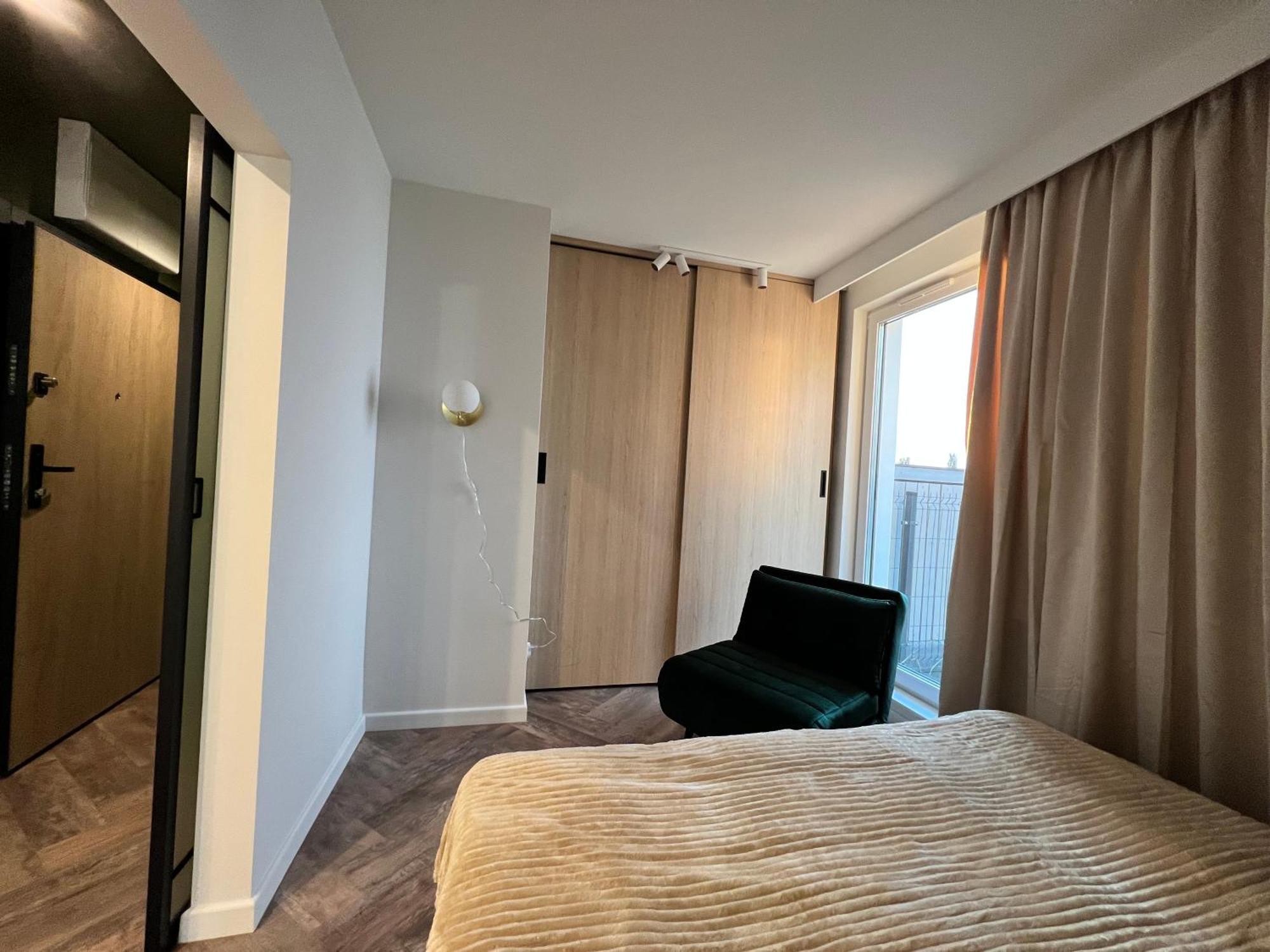 Villa Neptun - Apartamenty Гданьск Экстерьер фото