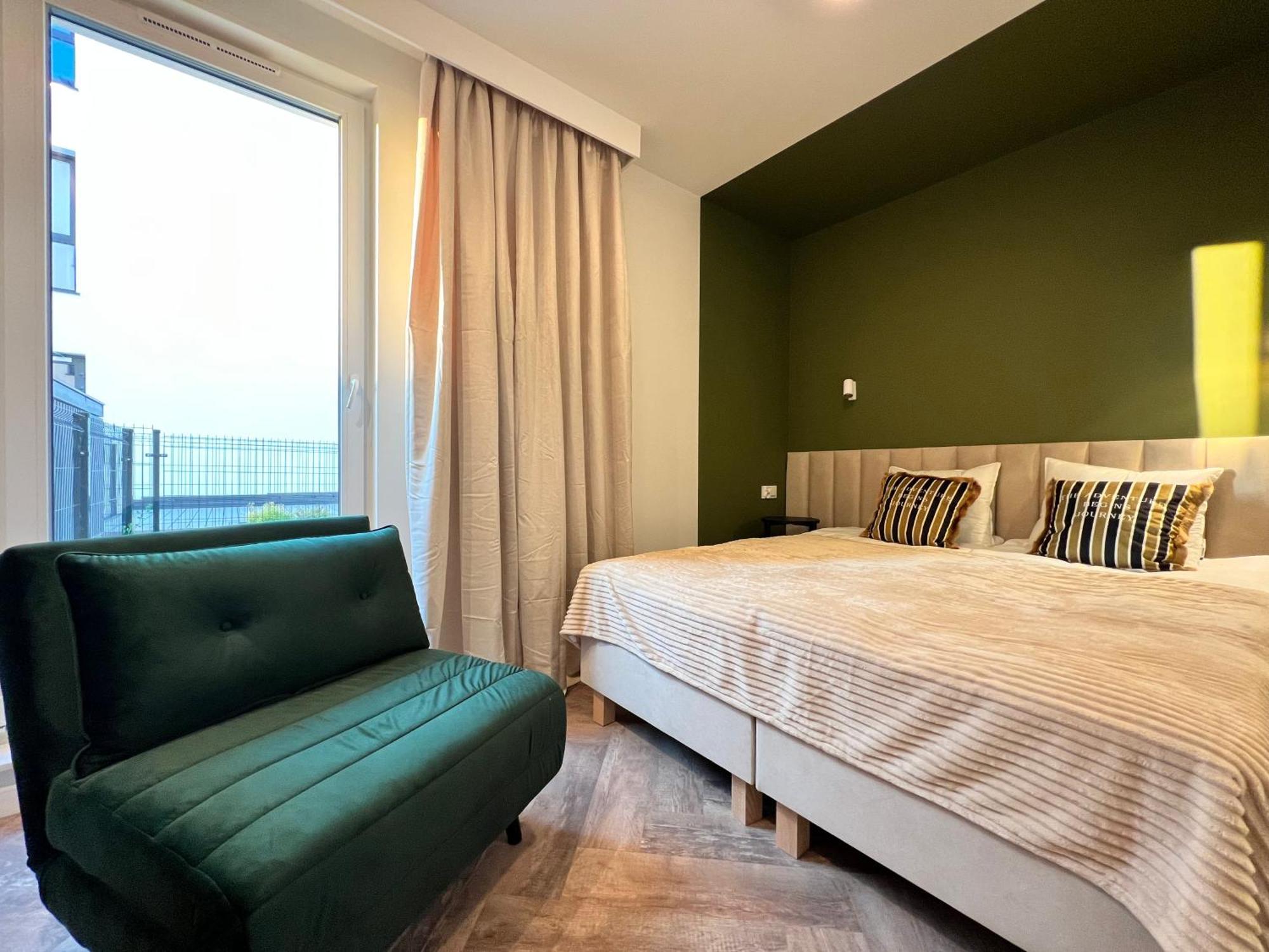 Villa Neptun - Apartamenty Гданьск Экстерьер фото