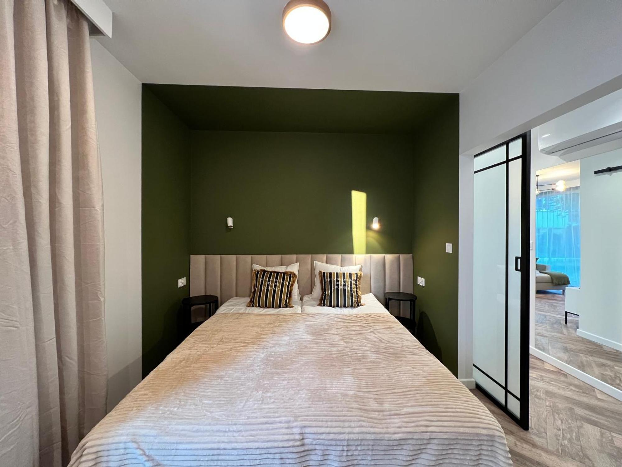 Villa Neptun - Apartamenty Гданьск Экстерьер фото