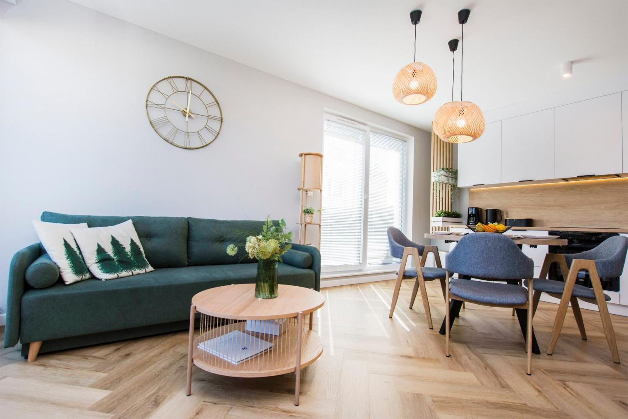 Villa Neptun - Apartamenty Гданьск Экстерьер фото