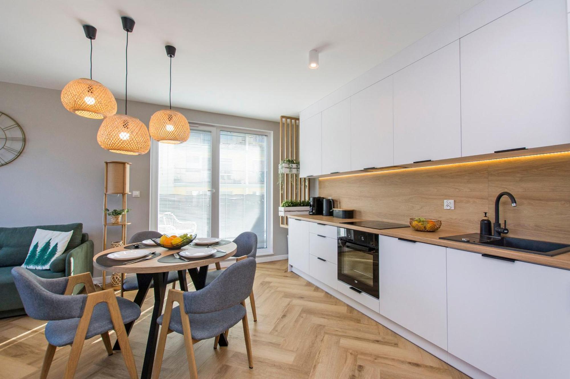 Villa Neptun - Apartamenty Гданьск Экстерьер фото