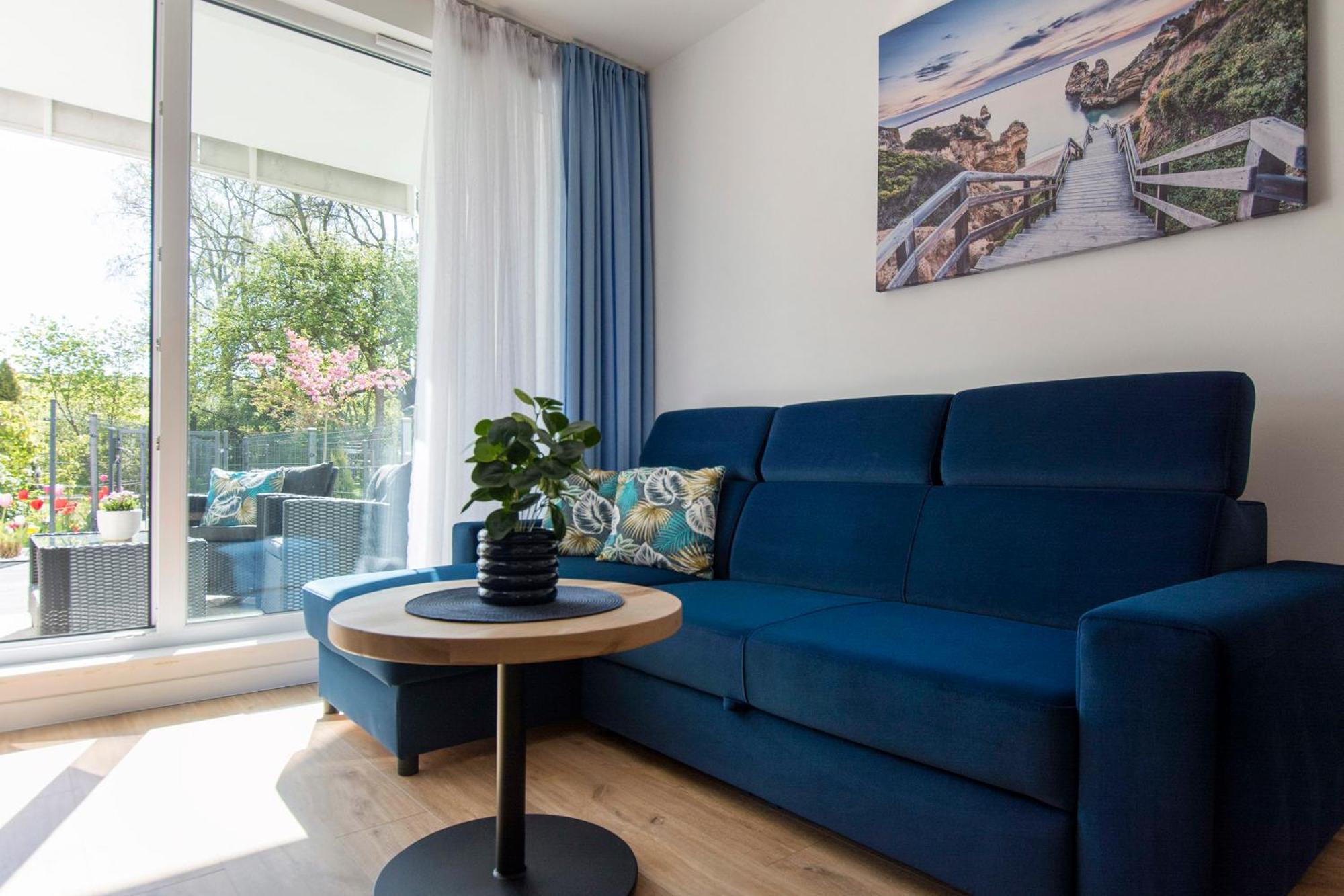 Villa Neptun - Apartamenty Гданьск Экстерьер фото
