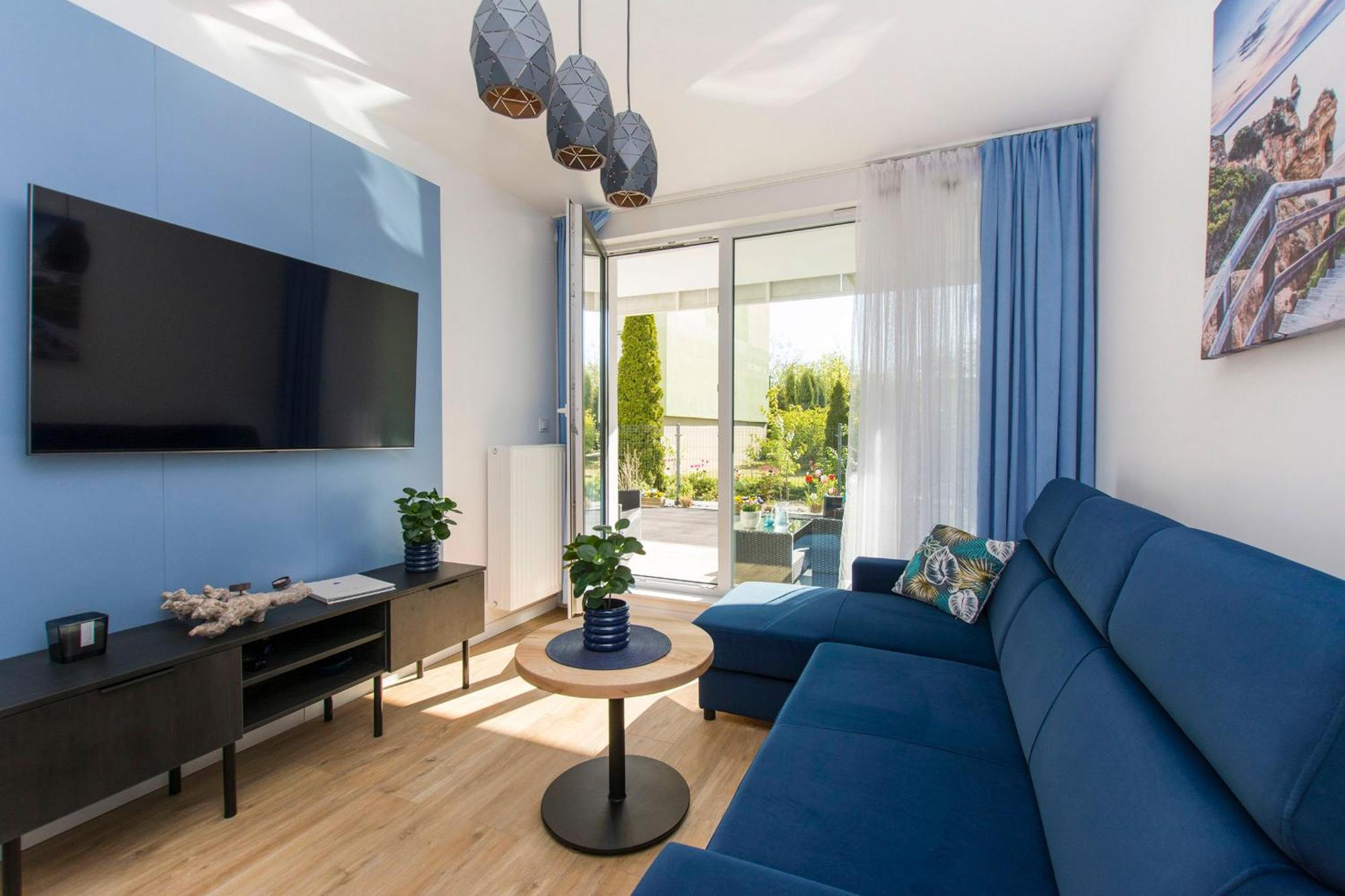 Villa Neptun - Apartamenty Гданьск Экстерьер фото