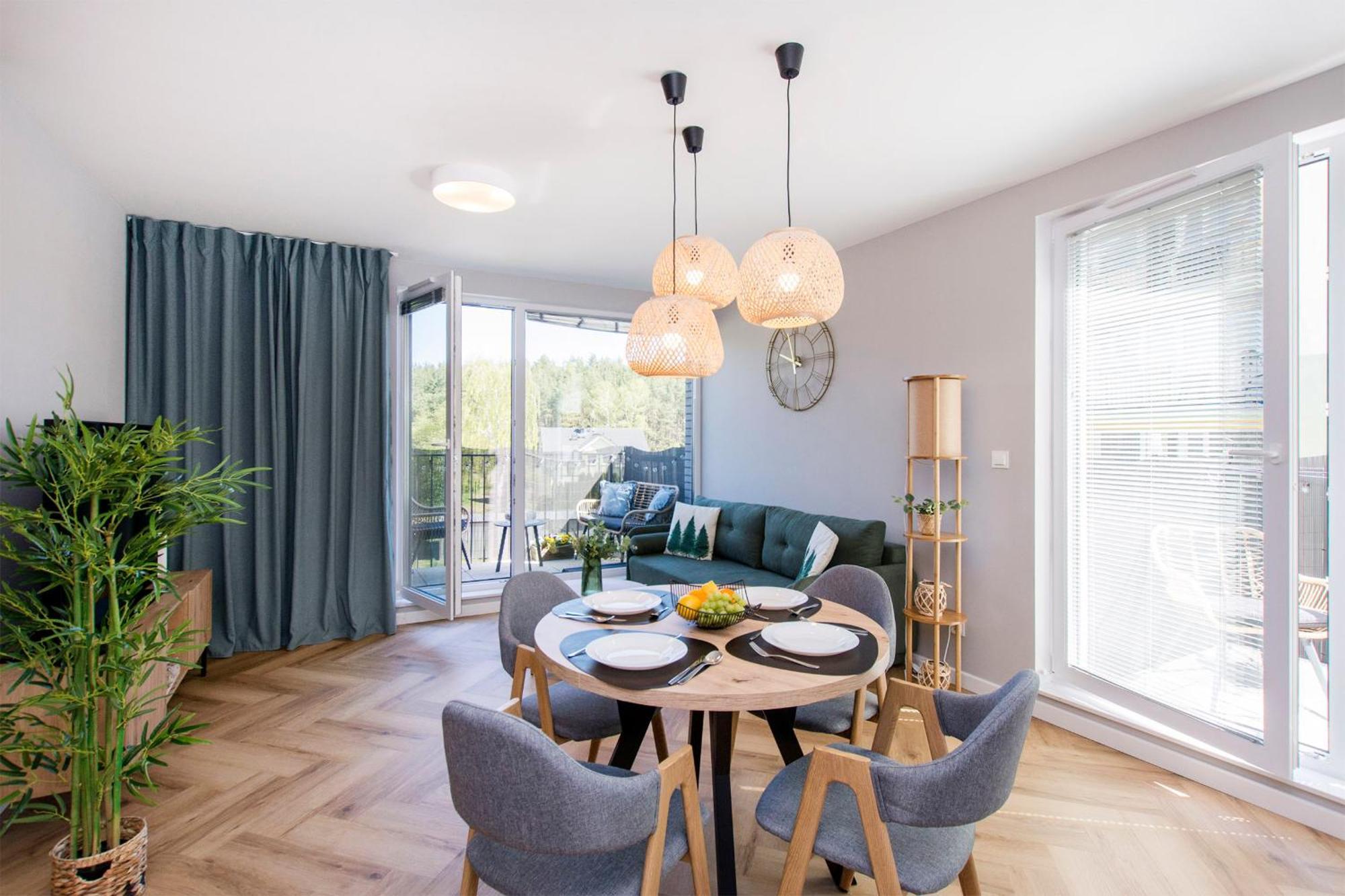Villa Neptun - Apartamenty Гданьск Экстерьер фото
