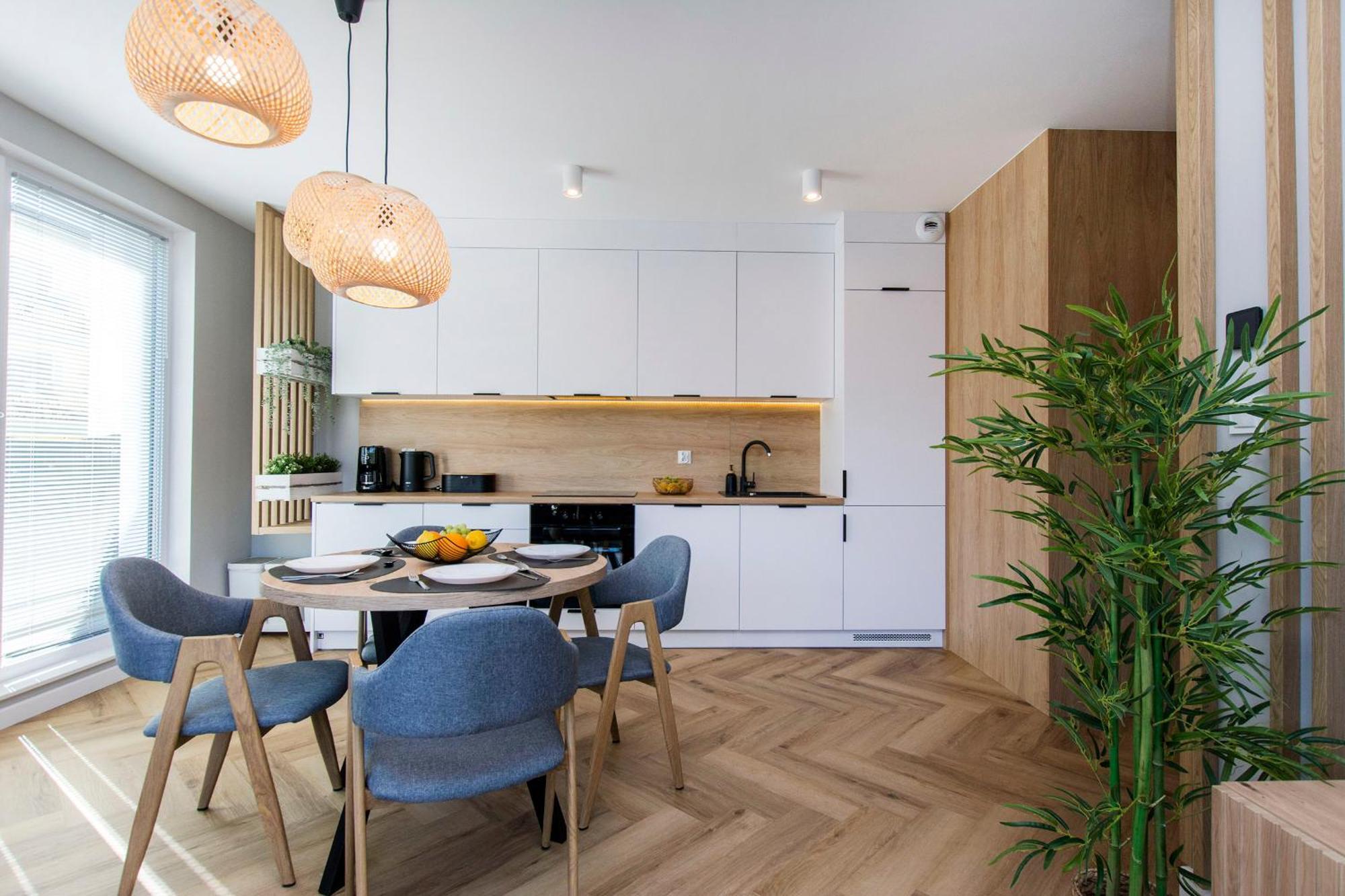 Villa Neptun - Apartamenty Гданьск Экстерьер фото