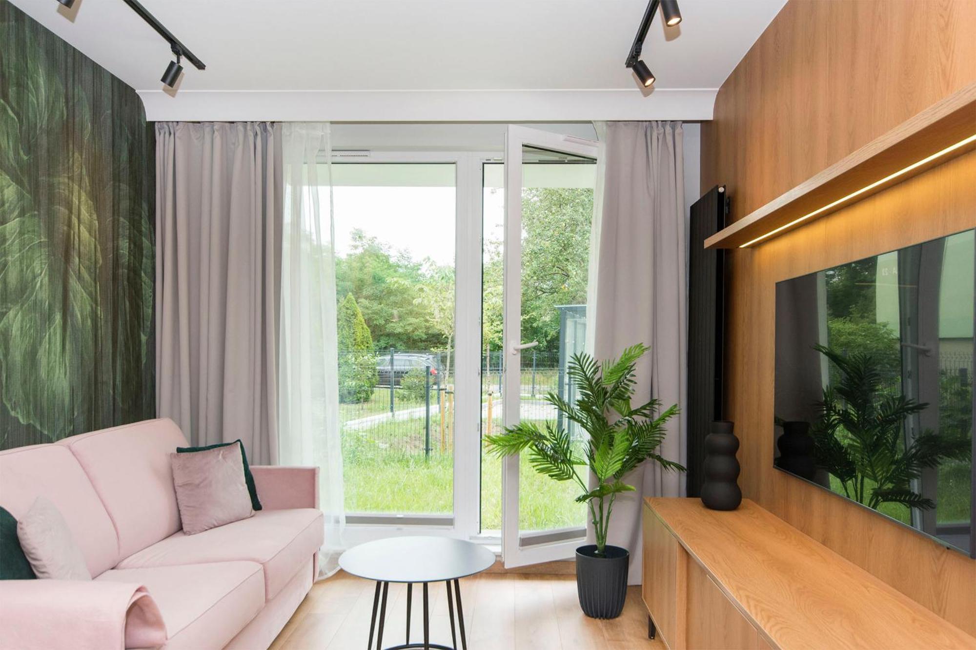 Villa Neptun - Apartamenty Гданьск Экстерьер фото