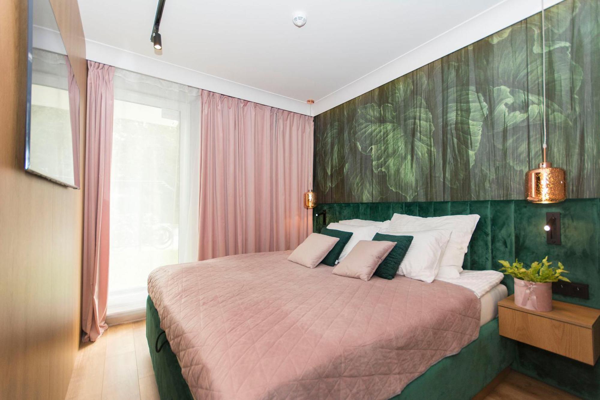 Villa Neptun - Apartamenty Гданьск Экстерьер фото