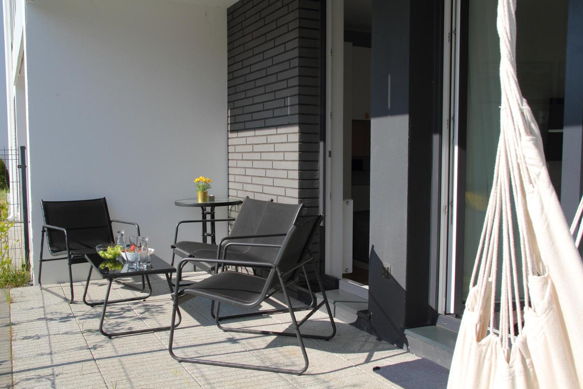 Villa Neptun - Apartamenty Гданьск Экстерьер фото